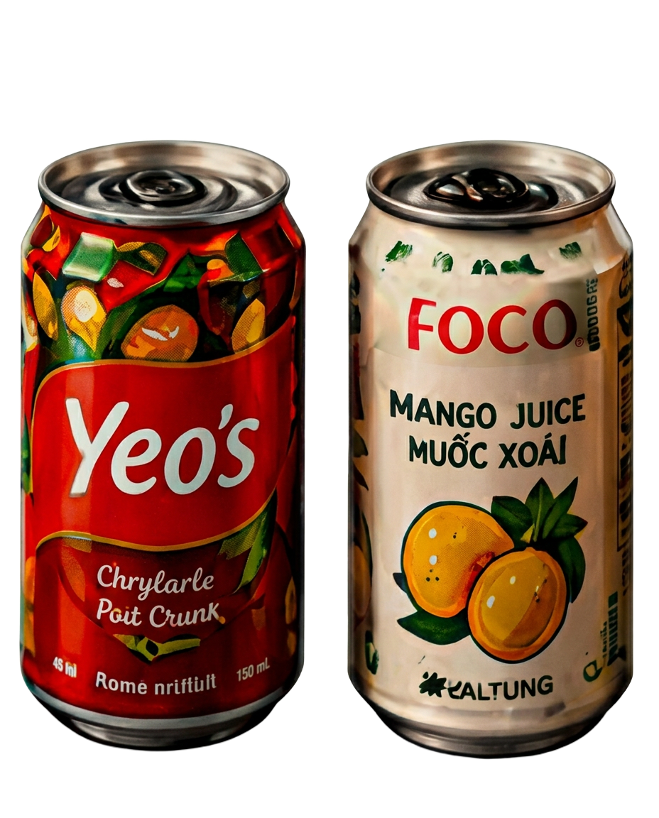 Canettes